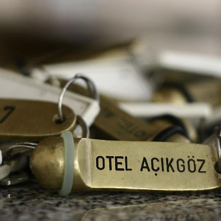 Acikgoz Hotel Эдирне Экстерьер фото