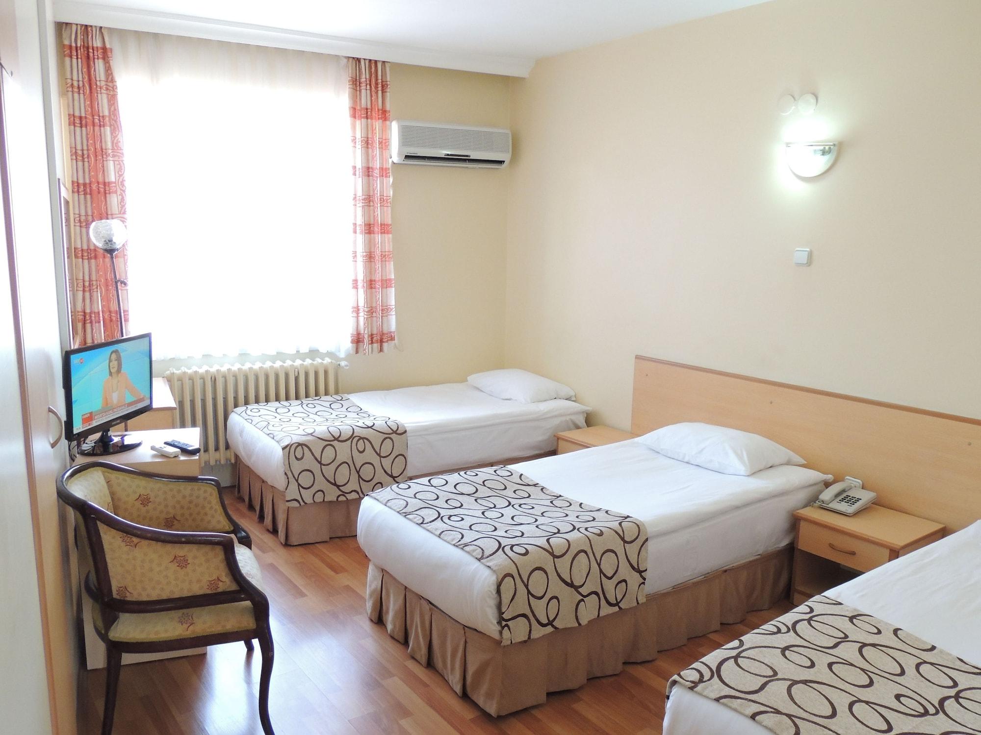 Acikgoz Hotel Эдирне Экстерьер фото