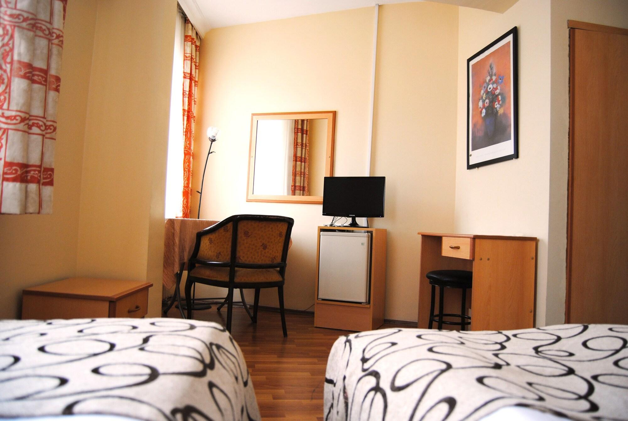 Acikgoz Hotel Эдирне Экстерьер фото
