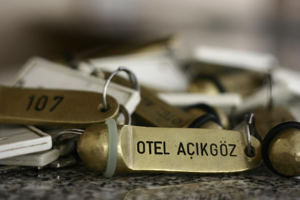 Acikgoz Hotel Эдирне Экстерьер фото